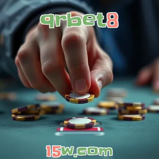 qrbet8: Dicas para Dominar os Jogos de Cassino Online